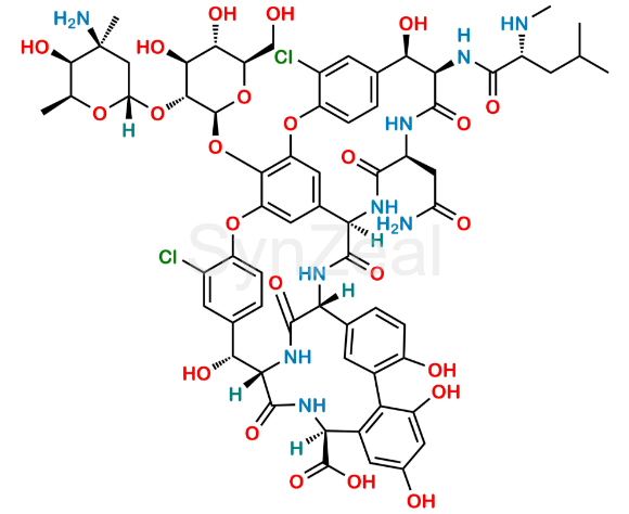 Picture of Vancomycin