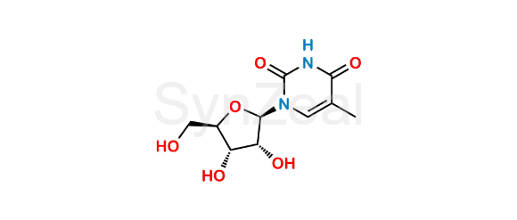 Picture of 5-Methyluridine