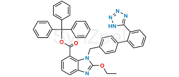 Picture of Candesartan Impurity 7