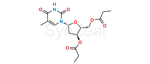 Picture of Zidovudine Impurity 7