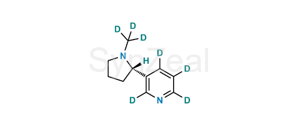 Picture of Nicotine-D7