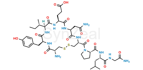 Picture of Oxytocin EP Impurity C