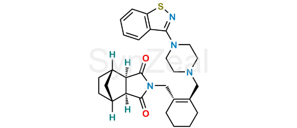 Picture of Lurasidone Impurity 60