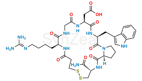 Picture of D-Cys Eptifibatide