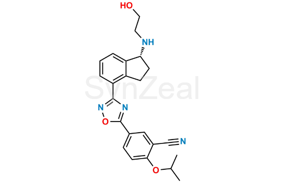 Picture of Ozanimod R Isomer