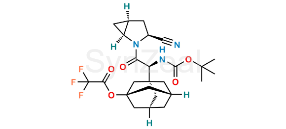 Picture of Saxagliptin Impurity 52