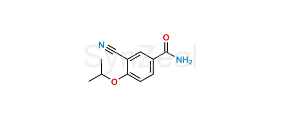 Picture of Ozanimod Amide Impurity