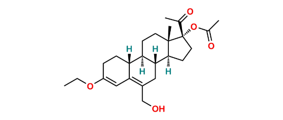 Picture of Nomegestrol Impurity 3