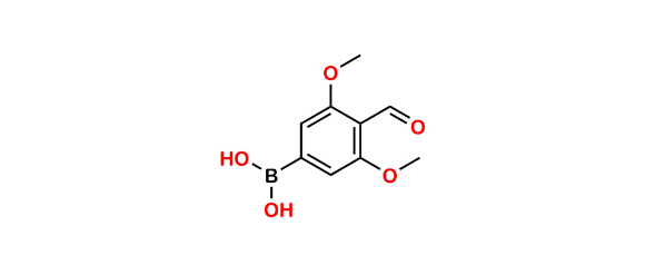 Picture of (4-Formyl-3,5-Dimethoxyphenyl)Boronic acid