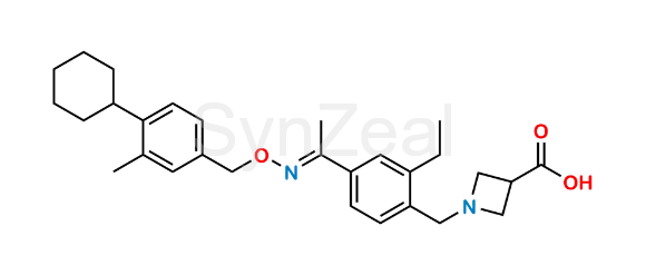 Picture of Siponimod Impurity 27