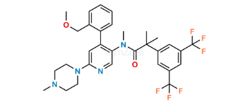 Picture of Netupitant Impurity 3