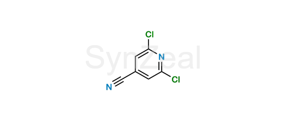 Picture of 2,6-Dichloro-4-Cyanopyridine