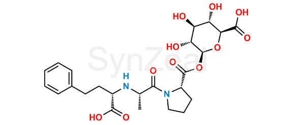 Picture of Enalaprilat Acyl Glucuronide