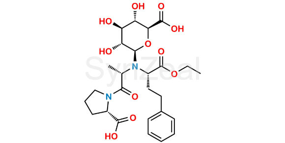 Picture of Enalapril N-Glucuronide