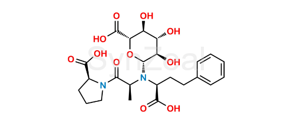 Picture of Enalaprilat N-Glucuronide