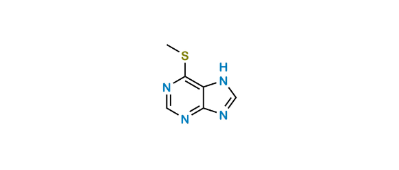 Picture of 6-Methyl Mercaptopurine