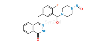 Picture of Olaparib Nitroso Impurity 1