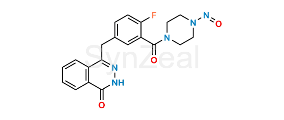 Picture of Olaparib Nitroso Impurity 1