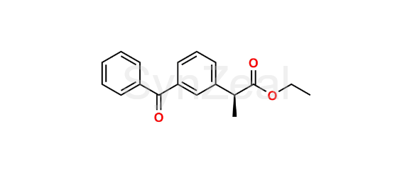 Picture of (S)-Ketoprofen Ethyl Ester