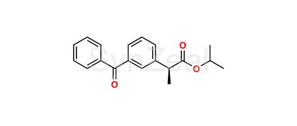 Picture of Dexketoprofen Isopropyl Ester