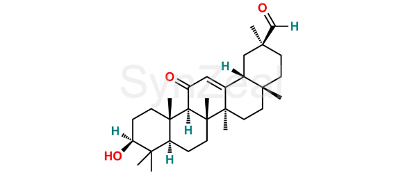 Picture of Enoxolone EP Impurity C