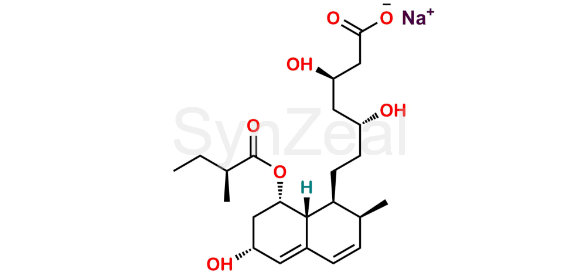 Picture of Pravastatin EP Impurity A