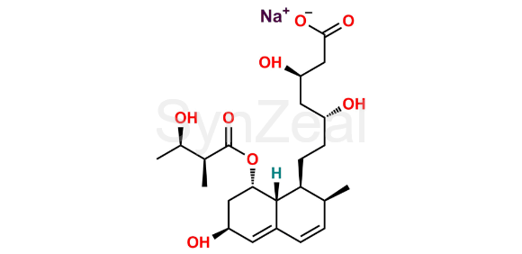 Picture of Pravastatin EP Impurity B