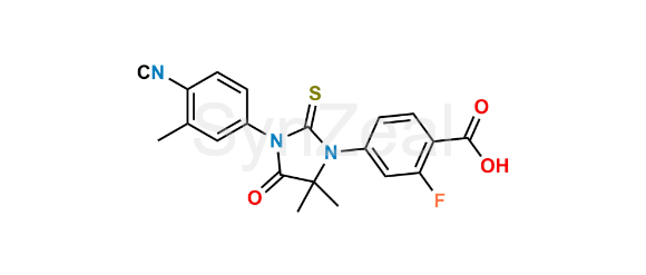 Picture of Enzalutamide Impurity 11