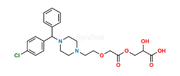 Picture of Cetrizine Impurity 14