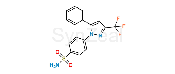 Picture of Celecoxib Impurity 3