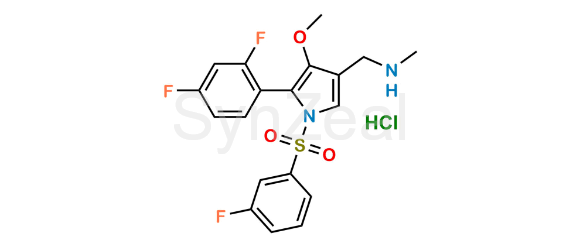 Picture of Fexuprazan Hydrochloride