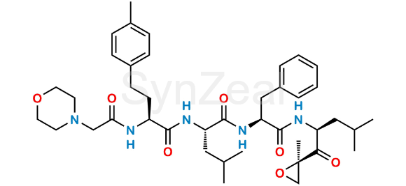 Picture of Carfilzomib Impurity 86