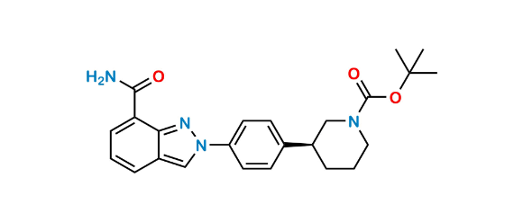 Picture of Niraparib Impurity 1