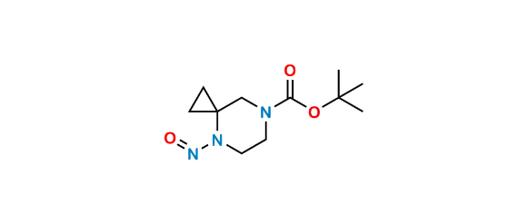 Picture of N-Nitroso Risdiplam Impurity 1