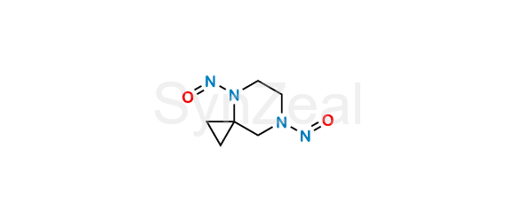 Picture of N-Nitroso Risdiplam Impurity 2