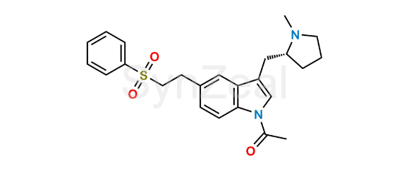 Picture of Eletriptan Impurity 17