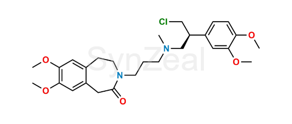 Picture of Ivabradine Impurity 57