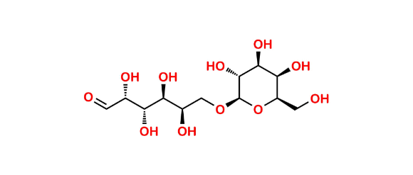 Picture of 6-O-β-D-Galactopyranosyl-D-galactose