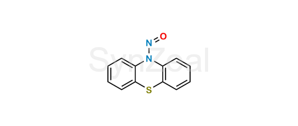 Picture of N-Nitroso Promethazine EP Impurity A