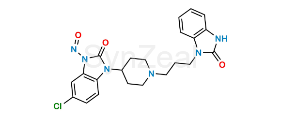 Picture of N-Nitroso Domperidone Impurity 1