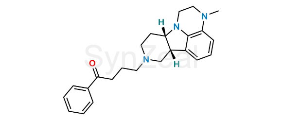 Picture of Lumateperone Impurity 9