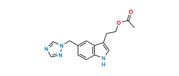 Picture of Rizatriptan Impurity 12