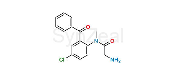 Picture of Diazepam Impurity 1