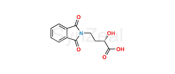 Picture of (S)-(+)-2-Hydroxy-4-Phthalimidobutyric Acid