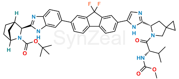 Picture of Ledipasvir Impurity 20