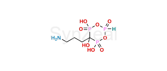 Picture of Alendronic Acid Related Impurity 2