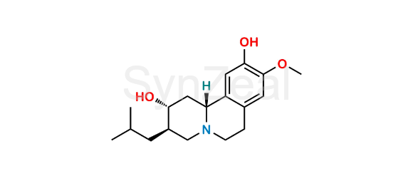 Picture of 10-Desmethyl-alpha-dihydrotetrabenazine