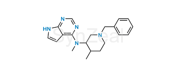 Picture of Tofacitinib Impurity 56
