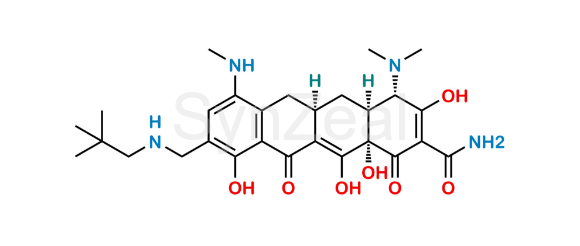 Picture of Omadacycline Impurity 1