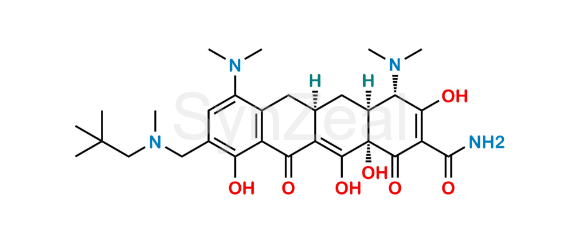 Picture of N-Methyl Omadacycline